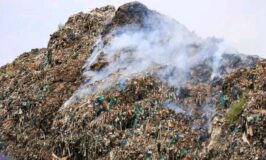 Fire Erupts At Kiteezi Landfill, Experts Warn Of Growing Environmental Crisis!